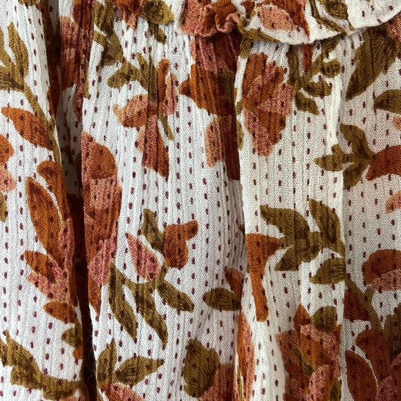 Free People knit top size S - Picture 3 of 4